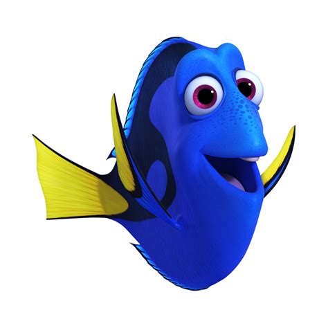What Fish Is Dory