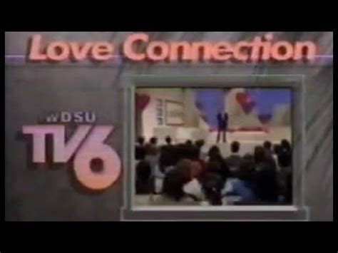 Love Connection 1990 的图像结果
