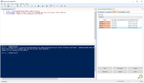 Image result for Connect to Azure Using PowerShell ISE