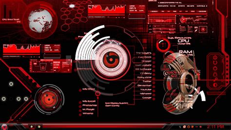 Alienware Desktop Rainmeter 的图像结果