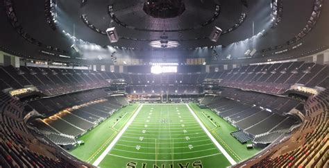 Superdome Seating Chart Virtual View | Cabinets Matttroy