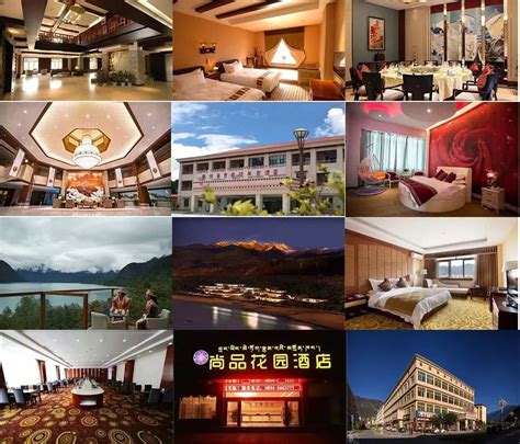 2018年林芝桃花季，林芝这些酒店，您最青睐哪一家？