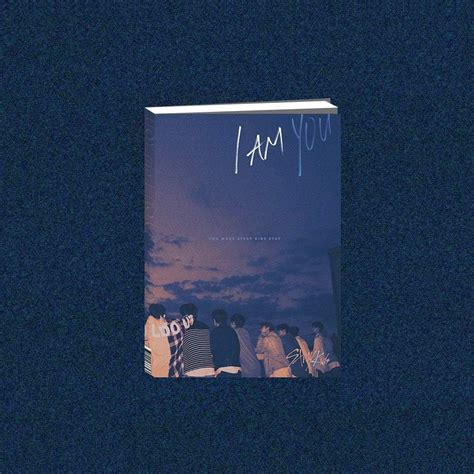 JYPEntertainment I am You [You ver.] (3rd Mini Album) CD+Photobook+3 ...
