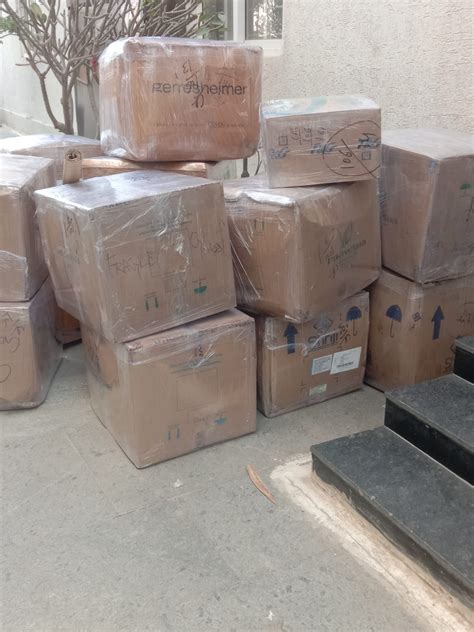 Varsha logistics packers and movers