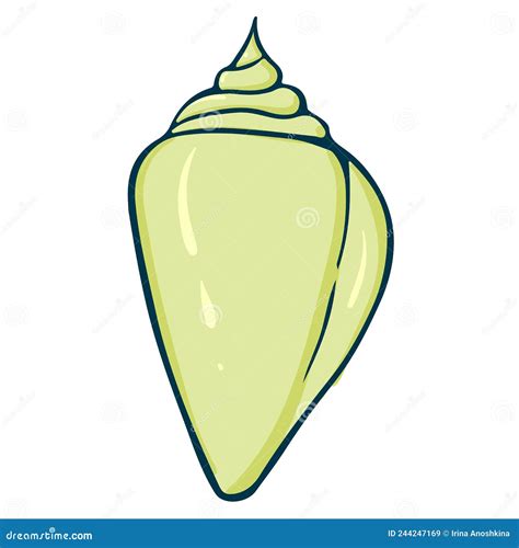 Image result for How to Draw Cute Shell