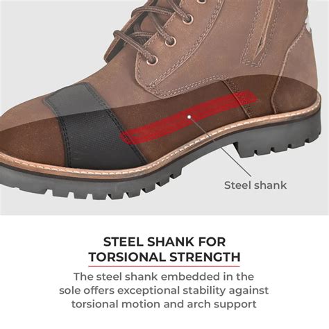 Bronson Retro Motorcycle Riding Boots For Women – Motodrift