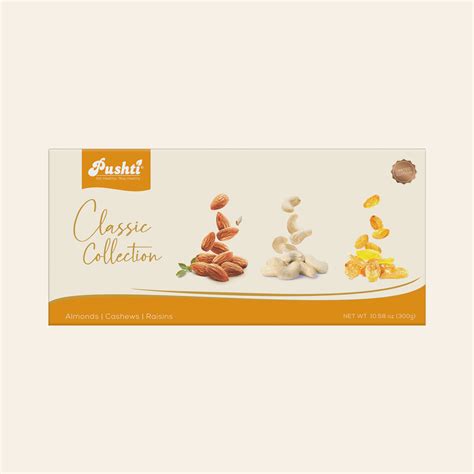 CASHEW, ALMONDS & RAISINS – Pushti Nuts