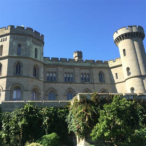 EASTNOR CASTLE (Ledbury, Herefordshire) - Campground Reviews & Photos ...