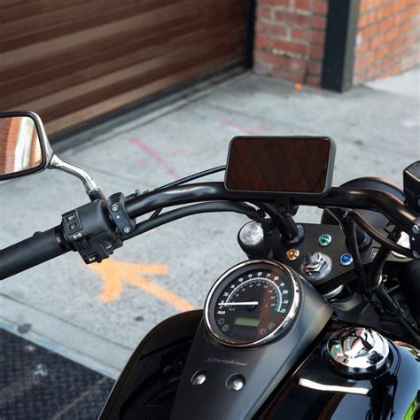 Motorcycle Bar Mount Peak Design/ PD-M-MM-AB-BK-1 – LRL Motors