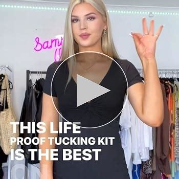 Drag Tuck Tutorial 的图像结果