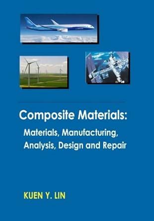 Buy Composite Materials: Materials, Manufacturing, Analysis, Design and ...