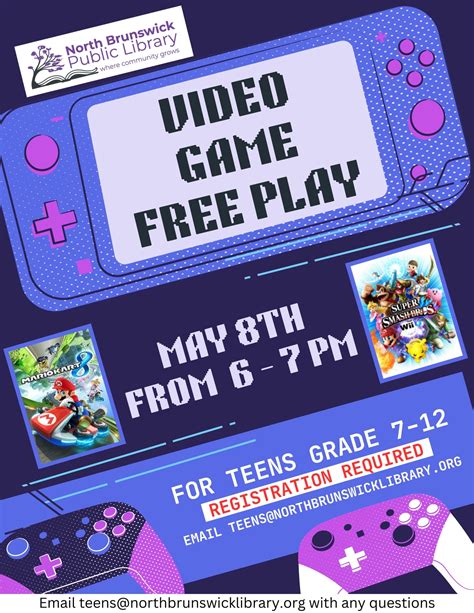 All Events — North Brunswick Public Library