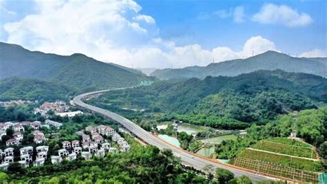 中山坦洲快线获评广东省“十大最美公路”