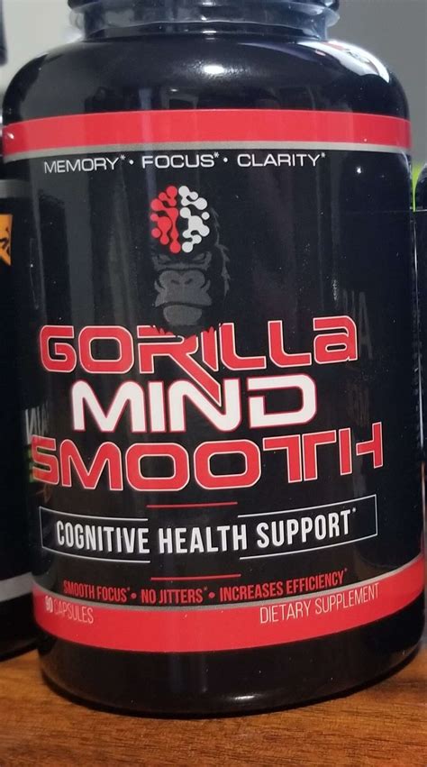 Gorilla Mind Smooth Review: Best Nootropic to Try in 2023?