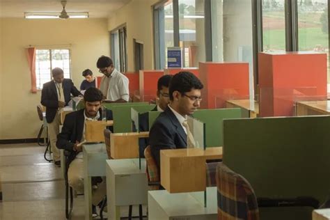 Acharya's NRV School of Architecture Bangalore Campus: Photos, Virtual Tour