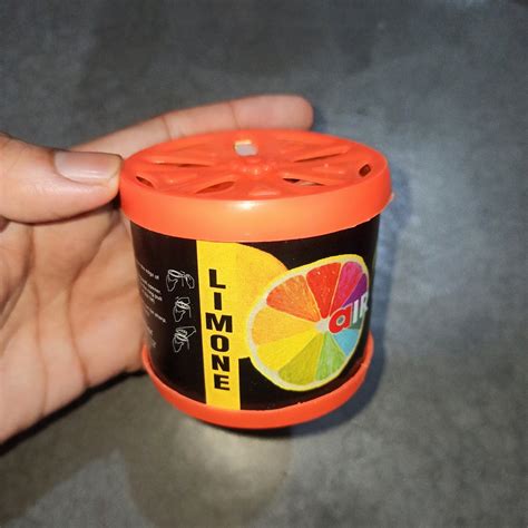 Car Perfume Can gel Freshner – Kristal Cars