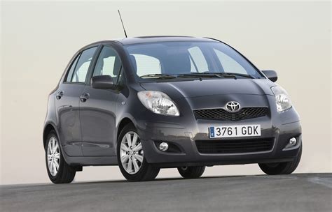 Toyota Yaris 2009: precios, motores, equipamientos