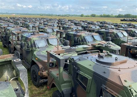 Army Prepositioned Stocks send strong message of deterrence | Article ...
