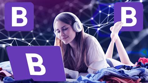 Bootstrap 5: Créer et Lancer des Sites Web Réactifs | RoyalBosS