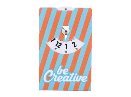 Parkscheiben bedrucken | Als Werbegeschenk ab 0,28