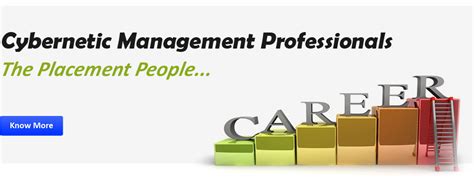 Welcome to Cybernetic Management Professionals