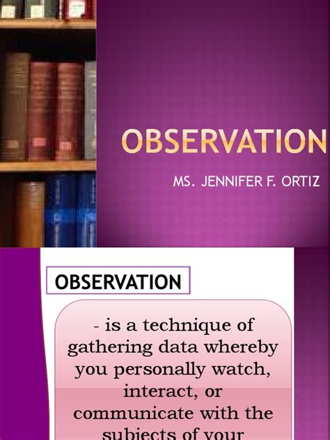 Image result for Observation Researcher