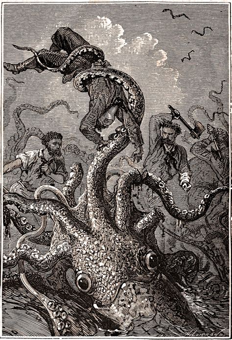 Video: Deep under the Gulf of Mexico, a giant squid lives. Dive in