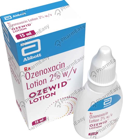 Buy Ozewid 2 %W/V Lotion (15) Online at Flat 15% OFF | PharmEasy