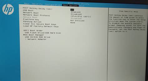Image result for HP Not Detecting USB Boot