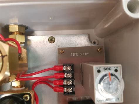 Time delay unit (ac220v) – Aeliya Marine Tech