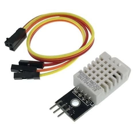 DHT22 Temperature Sensor – Electro Robo Store