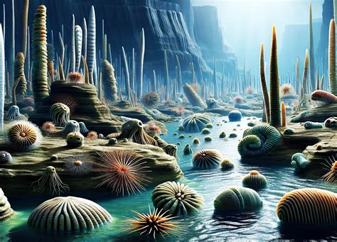 Animals exist because Earth had a problem 500 million years ago - Earth.com