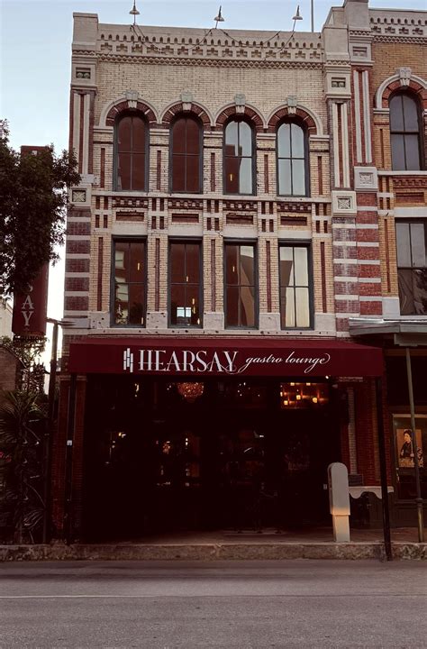 Hearsay Market Square