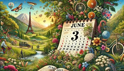 21 Facts About June 3rd - OhMyFacts