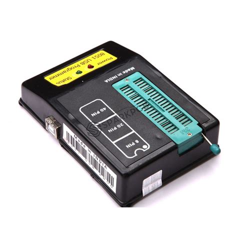 Top 8051 Usb Programmer