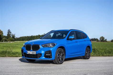 The new BMW X1 xDrive25i, M Sport, Misano Blue metallic (09/2019)