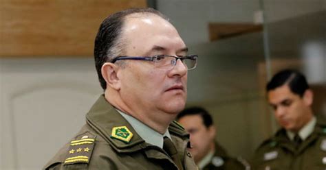 Caso Catrillanca: Gobierno pide renuncia a general Cristian Franzani ...
