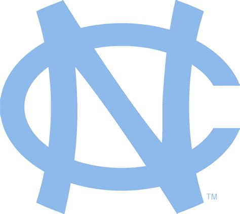 Old Unc Logo Logo Tar Heels Basketball