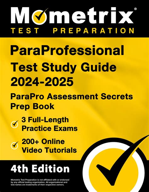 Para Professional Exam