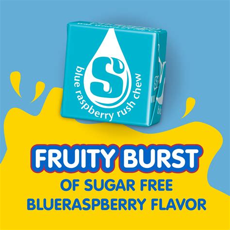 Buy Starburst 6ct Singles-To-Go Sugar-Free Drink Mix, Blue Raspberry ...