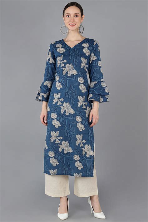 Cotton Kurtas discount, GetQuotenow - Ahika