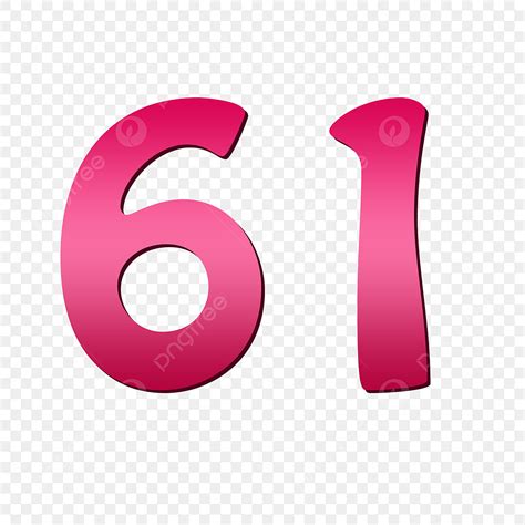 Numeral 61 Stock Illustrations – 35 Numeral 61 Stock Illustrations ...