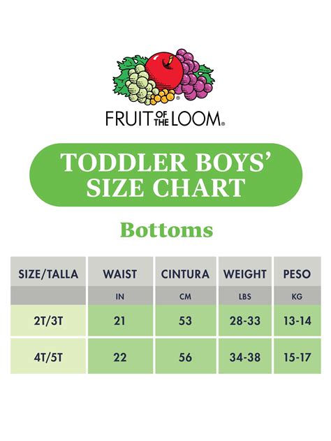 Buy Fruit of the Loom Toddler Boy Cotton Stretch Boxer Briefs, 6 Pack ...