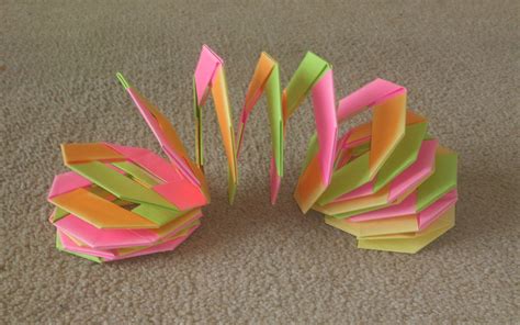 Origami Paper Spring 的图像结果