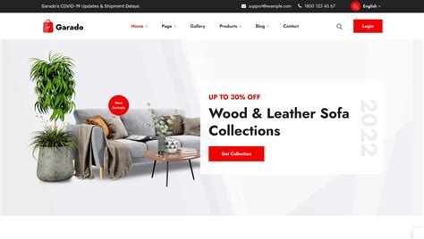 30 Furniture Website Design Examples I Love [+ How To Make Your Own]
