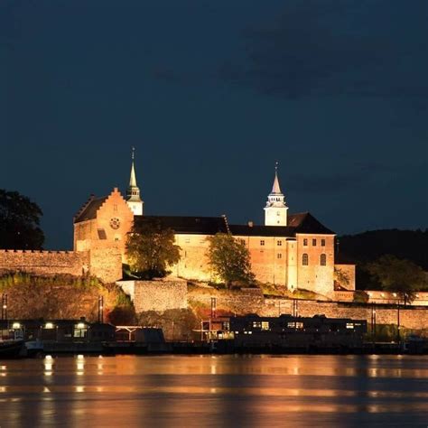 Interactive Murder Mystery Hunt: The Murder by Akershus Fortress ...