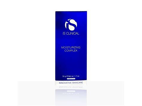 iS Clinical Moisturizing Complex– koncept Skin DERM STORE