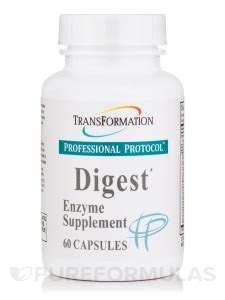 Digest - Transformation Enzymes | PureFormulas