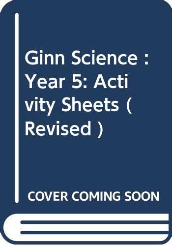 Ginn Science : Year 5: Activity Sheets ( Revised ) : Amazon.in: Books