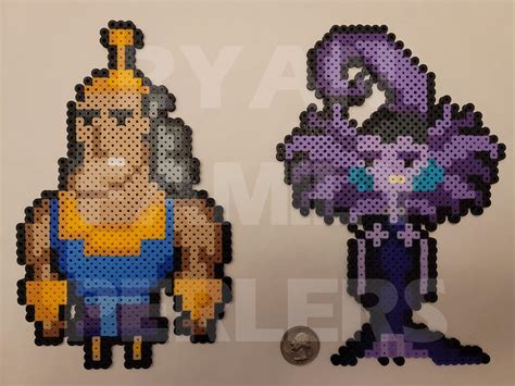 Pull the lever, Kronk! : r/beadsprites